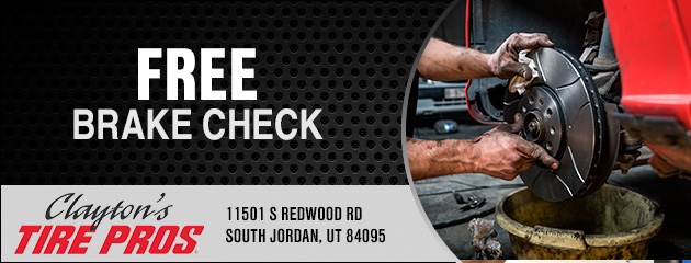 Free Brake Check